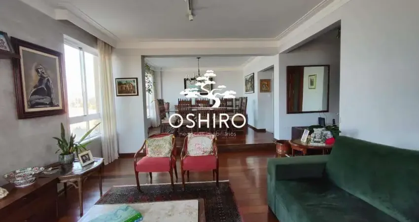 Apartamento com 4 quartos à venda na Avenida Presidente Wilson, José Menino, Santos