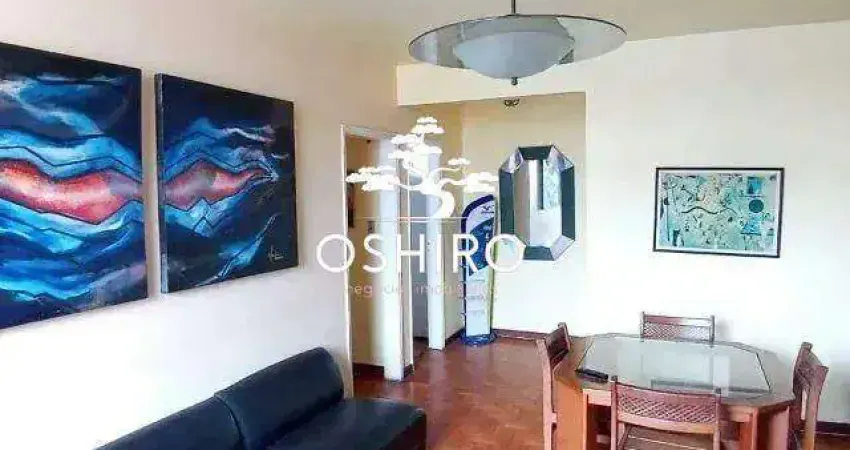 Apartamento com 2 quartos à venda na Praça Independência, Gonzaga, Santos