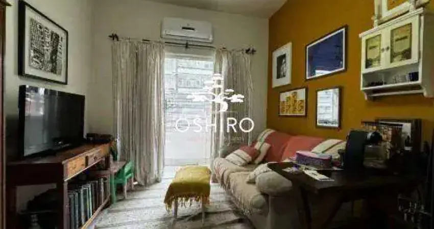 Apartamento com 1 quarto à venda na Rua Pindorama, Boqueirão, Santos