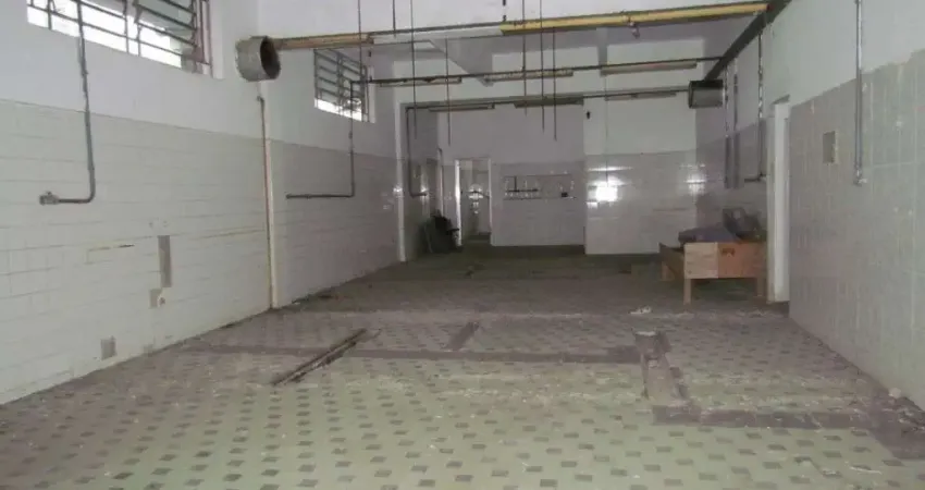 Ponto comercial para alugar na Avenida Siqueira Campos, Estuário, Santos