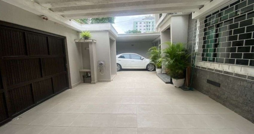 Casa isolada à venda, 420m², 5 quartos, 4 vagas - ponta da praia