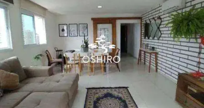 Apartamento com 3 quartos à venda na Rua Alfredo Shammass, Marapé, Santos