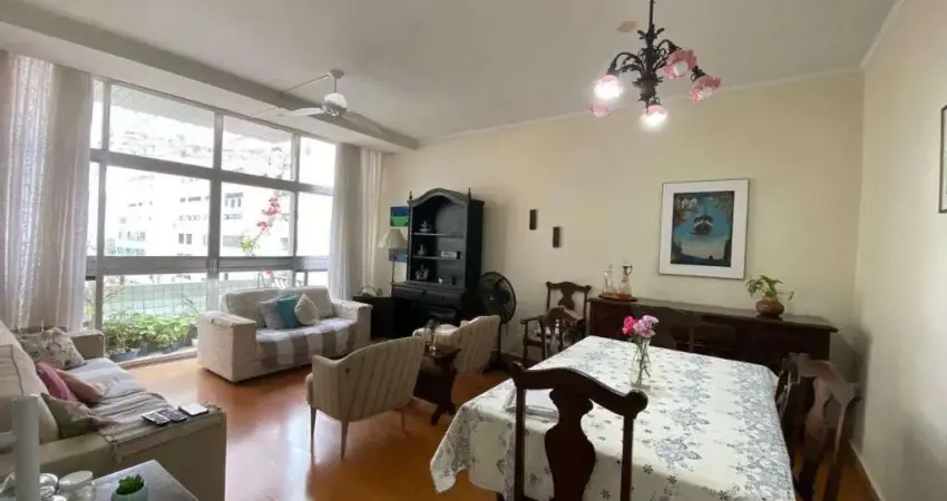 Apartamento com 3 quartos à venda na Rua Pindorama, Boqueirão, Santos