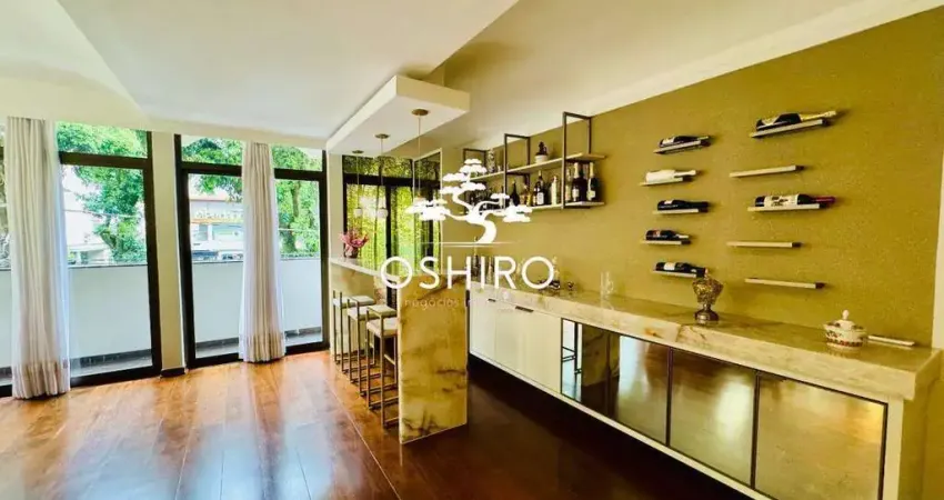 Apartamento com 3 quartos à venda na Avenida Washington Luiz, Boqueirão, Santos