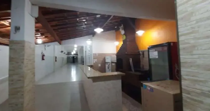 Prédio à venda na Rua Santos Dumont, Estuário, Santos