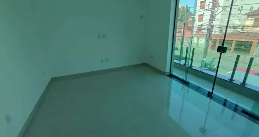 Casa com 2 quartos à venda na Rua Pedro Américo, Campo Grande, Santos