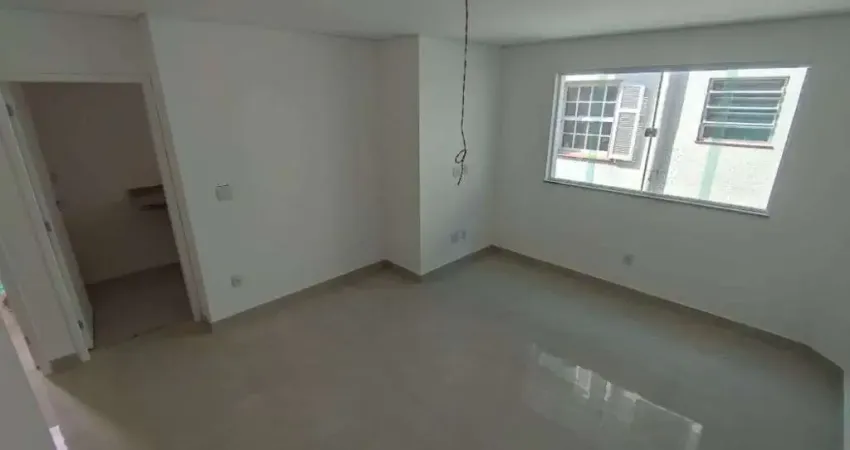 Casa com 2 quartos à venda na Rua Pedro Américo, Campo Grande, Santos