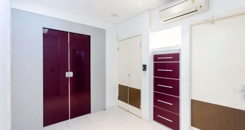 Conjunto comercial, à venda, no bairro vila mathias/santos