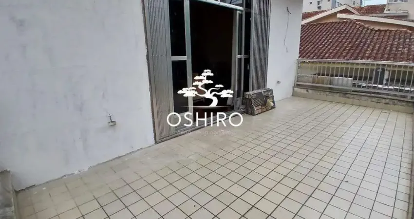 Casa com 4 quartos à venda na Rua Doutor Oswaldo Cruz, Boqueirão, Santos