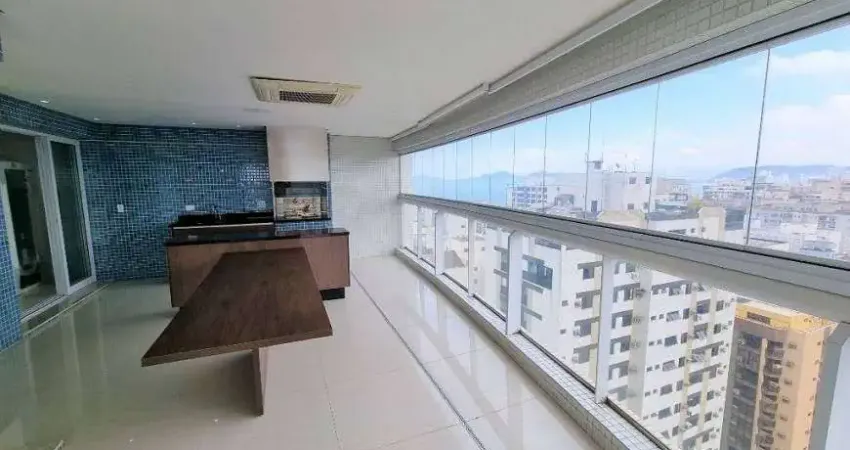 Apartamento com 4 suites com vista mar no bairro da aparecida !!!!