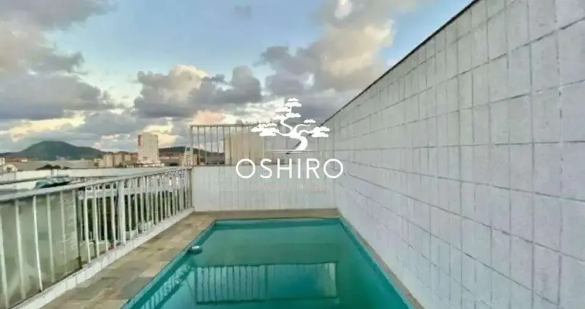 Apartamento com 4 quartos à venda na Rua Bolívia, Aparecida, Santos