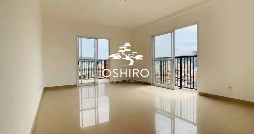 Apartamento duplex com 3 dormitórios, varanda gourmet e vista livre