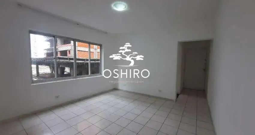 Apartamento com 3 quartos à venda na Avenida Doutor Bernardino de Campos, Gonzaga, Santos