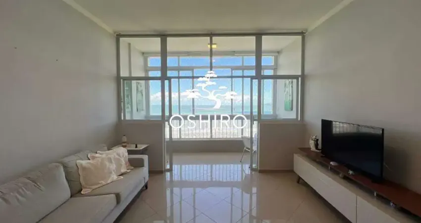 Apartamento com 2 quartos à venda na Avenida Bartholomeu de Gusmão, Boqueirão, Santos