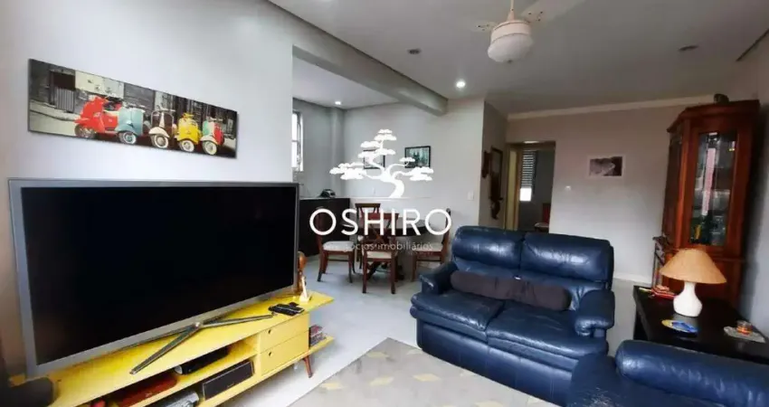 Apartamento com 2 quartos à venda na Avenida Bartholomeu de Gusmão, Boqueirão, Santos