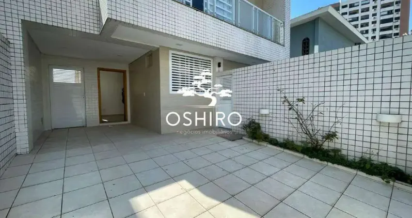 Casa sobreposta baixa à venda na ponta da praia – conforto, espaço e localização privilegiada