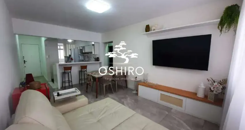 Apartamento à venda no bairro do boqueirão – porteira fechada!