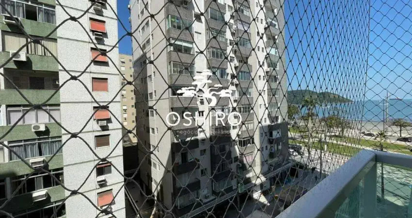 Apartamento com 2 quartos à venda na Avenida Bartholomeu de Gusmão, Ponta da Praia, Santos