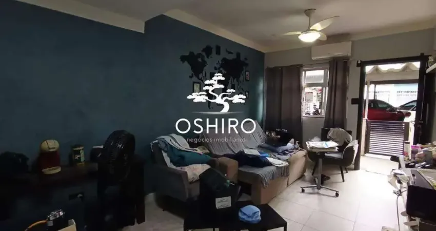 Casa com 2 quartos à venda na Rua República do Equador, Ponta da Praia, Santos