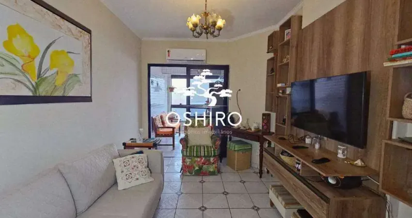 Apartamento com 2 quartos à venda na Avenida Rei Alberto I, Ponta da Praia, Santos