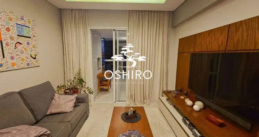 Apartamento com 3 quartos à venda na Rua Ceará, Pompéia, Santos