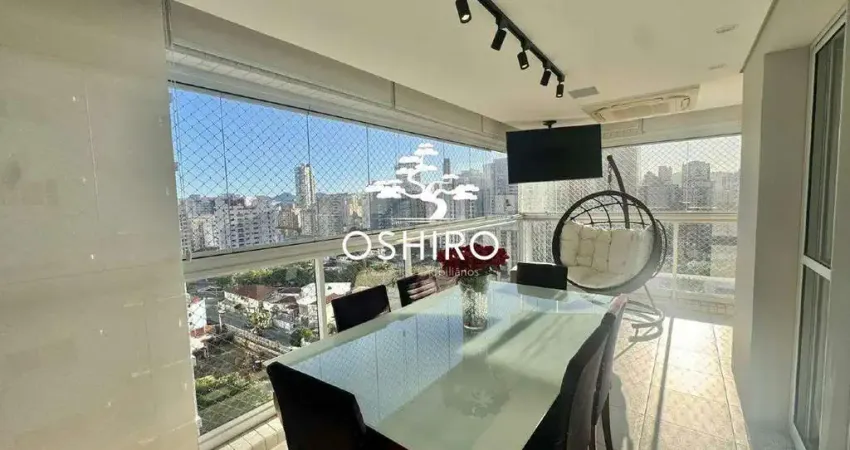 Amplo apartamento com 3 suítes e lazer completo no coração do embaré!