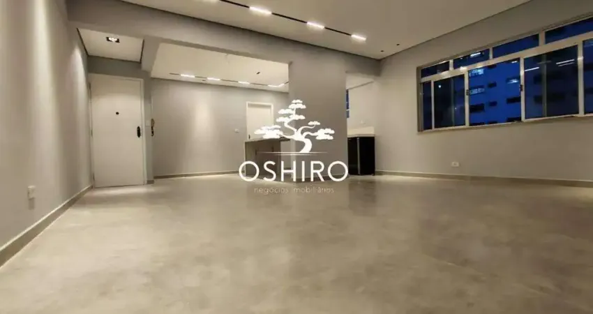 Apartamento com 3 quartos à venda na Avenida dos Bancários, Ponta da Praia, Santos