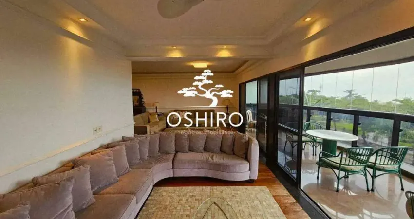 Apartamento com 3 quartos à venda na Avenida Presidente Wilson, Pompéia, Santos