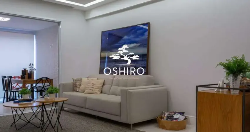 Apartamento com 2 quartos à venda na Av. Dr. Epitácio Pessoa, Ponta da Praia, Santos