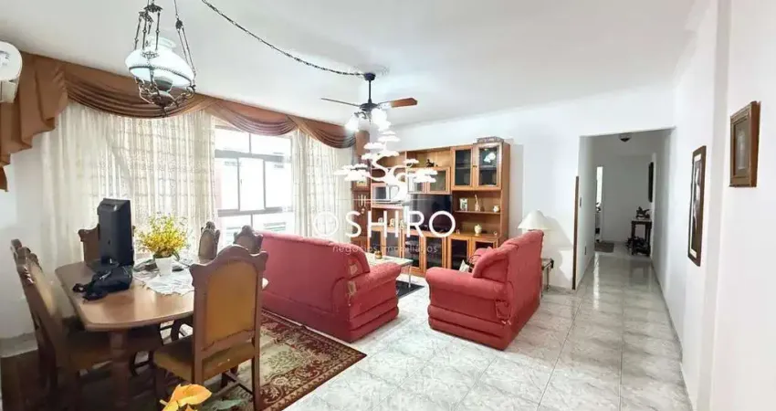 Apartamento com 3 quartos à venda na Avenida Marechal Floriano Peixoto, Pompéia, Santos