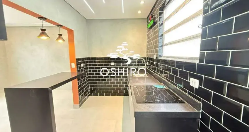 Apartamento com 2 quartos à venda na Rua Teixeira de Freitas, Campo Grande, Santos