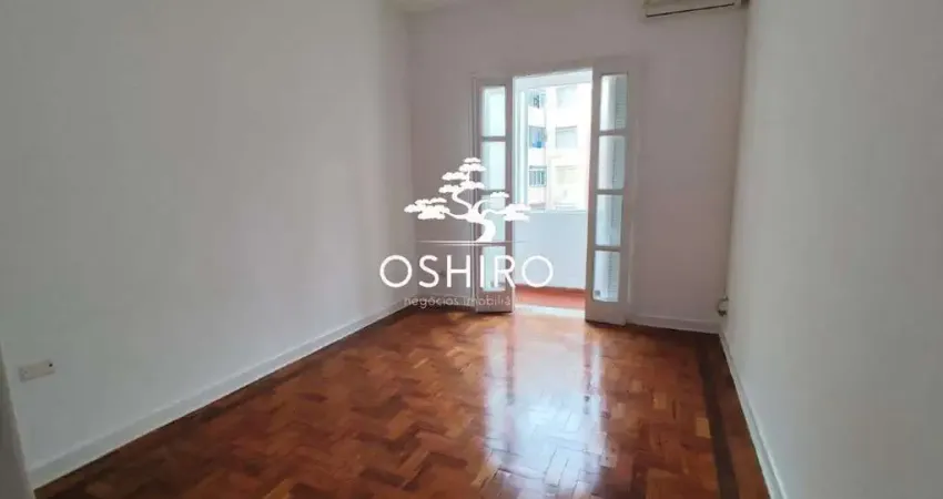 Apartamento com 1 quarto à venda na Avenida Conselheiro Nébias, Boqueirão, Santos
