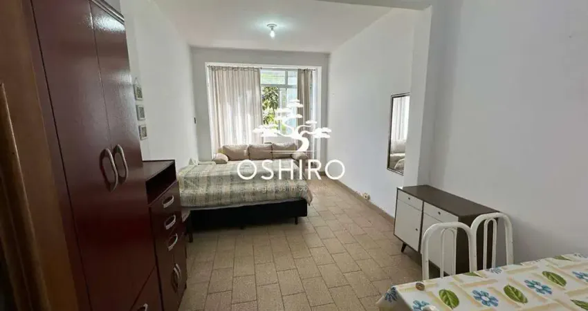 Apartamento com 1 quarto à venda na Rua Ângelo Guerra, Boqueirão, Santos