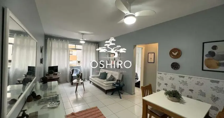 Apartamento com 1 quarto à venda na Rua Doutor Artur Porchat de Assis, Boqueirão, Santos