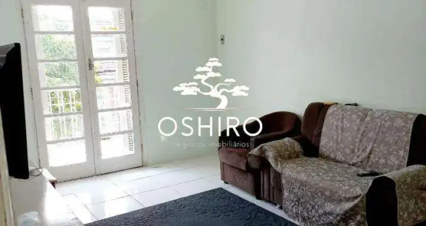 Casa com 3 quartos à venda na Rua Doutor Carvalho de Mendonça, Vila Belmiro, Santos