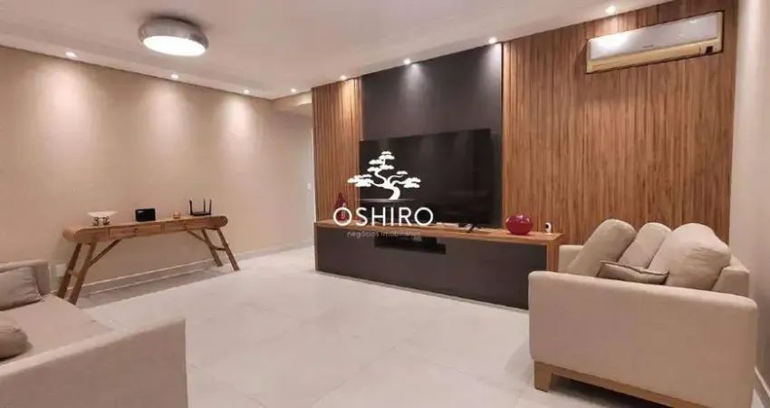 Apartamento com 3 quartos à venda na Rua Dona Amélia Leuchtenberg, Ponta da Praia, Santos