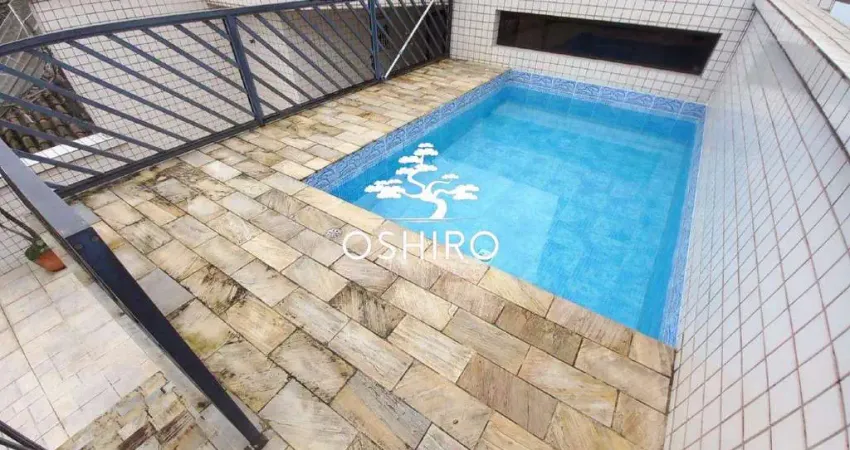 Casa com 5 quartos à venda na Rua Benjamin Constant, Embaré, Santos