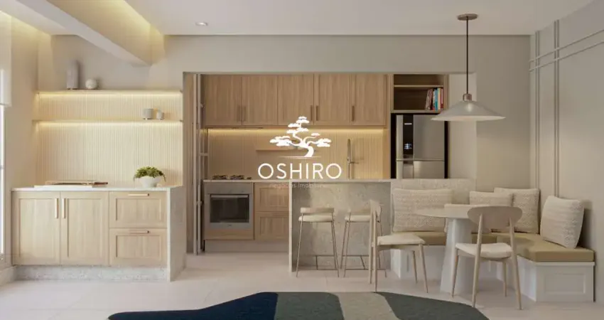 Apartamento com 1 quarto à venda na Rua Benedito Ernesto Guimarães, Marapé, Santos