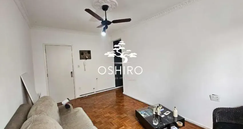 Apartamento com 3 quartos à venda na Rua Tolentino Filgueiras, Gonzaga, Santos