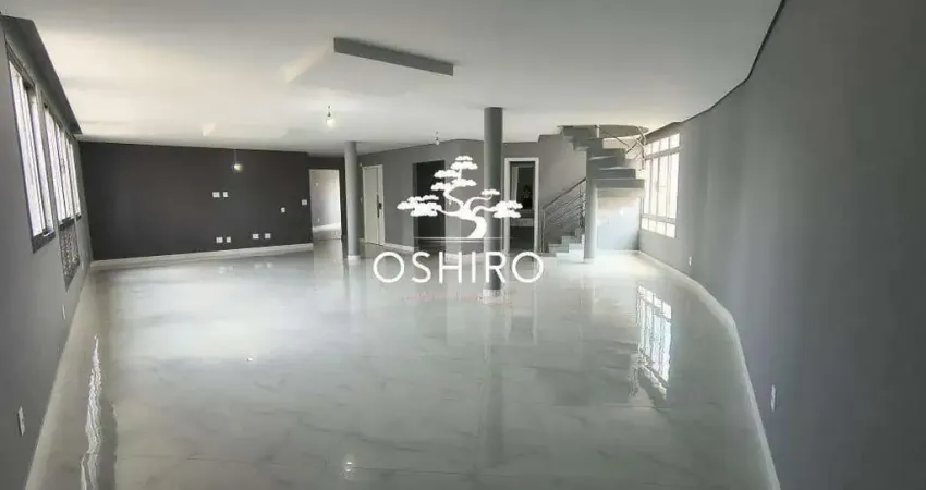 Cobertura com 3 quartos à venda na Avenida Marechal Deodoro, Gonzaga, Santos