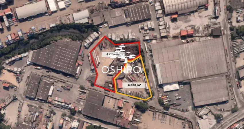 Terreno à venda na Rua Abílio dos Santos, Chico de Paula, Santos