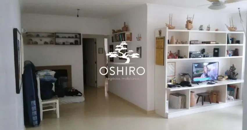 Apartamento à venda, 2 quartos, 1 suíte, 1 vaga, ponta da praia - santos/sp