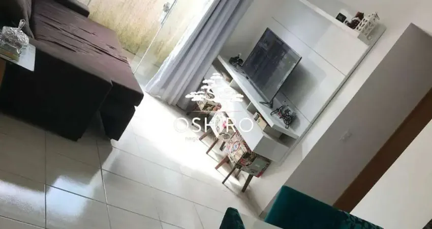 Apartamento com 2 quartos à venda na Rua Di Cavalcantti, Jardim Belas Artes, Registro