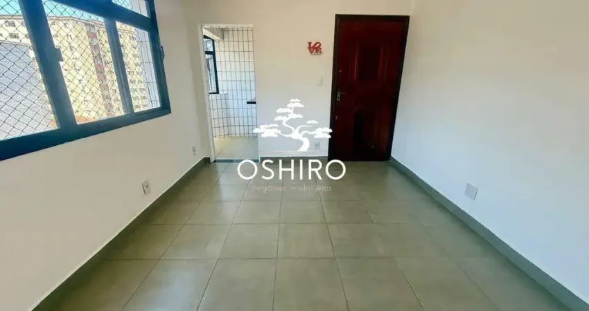 Apartamento com 2 quartos à venda na Rua Nabuco de Araújo, Embaré, Santos