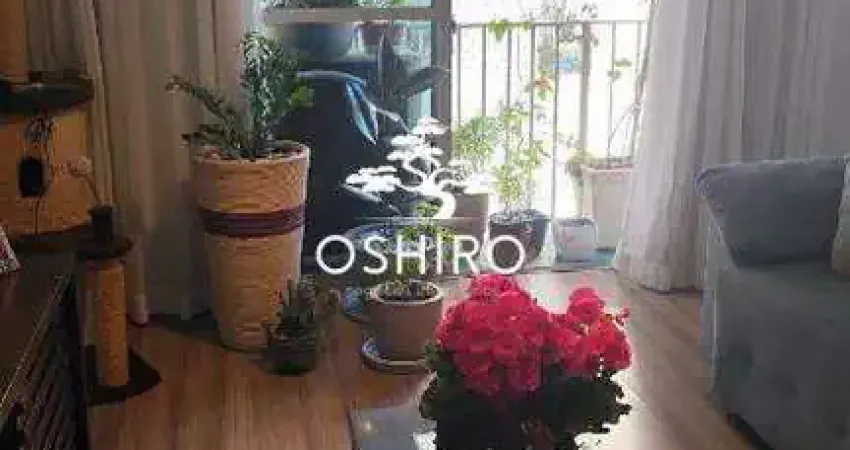 Apartamento com 3 quartos à venda na Avenida Doutor Bernardino de Campos, Campo Grande, Santos