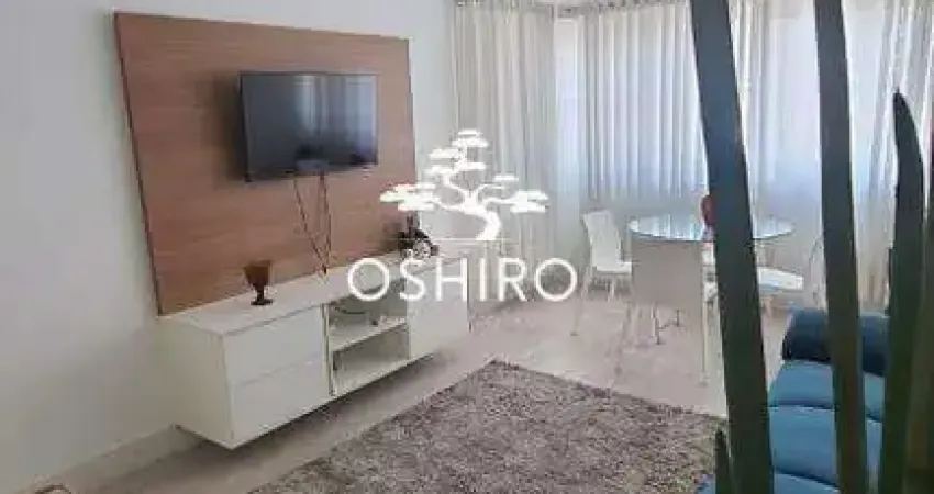 Apartamento com 2 quartos à venda na Avenida Washington Luís, Gonzaga, Santos