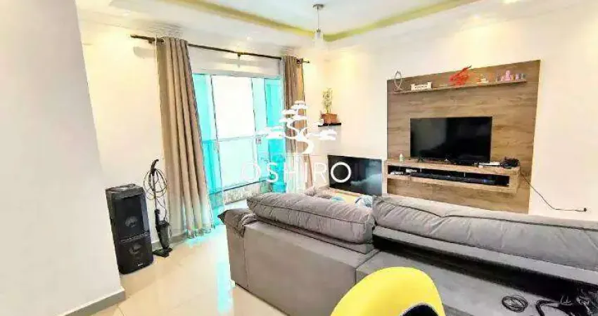 Casa em condomínio fechado com 3 quartos à venda na Rua São Judas Tadeu, Marapé, Santos