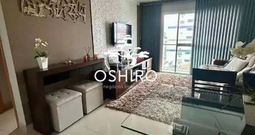 Apartamento com 2 quartos à venda na Rua Liberdade, Embaré, Santos