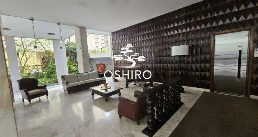 Apartamento com 4 quartos à venda na Avenida Washington Luís, Boqueirão, Santos