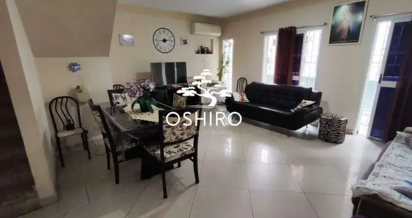 Casa com 3 quartos à venda na Rua Espírito Santo, Campo Grande, Santos